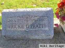 Rickie D. Pratt