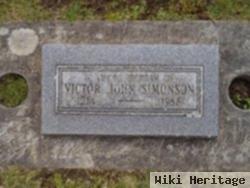 Victor John Simonson