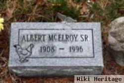 Albert Wayne Mcelroy, Sr