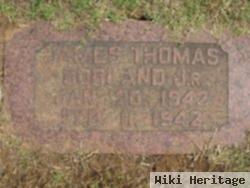 James Thomas Dorland, Jr