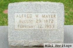 Alfred W. Mayer