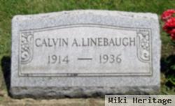 Calvin A. Linebaugh