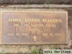 James Joseph "jim" Beaudrie, Sr