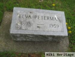 Elva Shaw Peterman