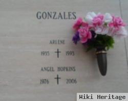 Arlene D. Gonzales