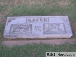 Charles H "uncle Charley" Green