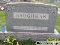 Mary E Baughman