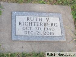 Ruth Valeria "ruthie" Nash Richterberg
