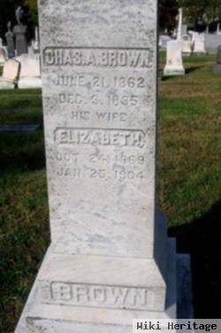 Elizabeth Brown