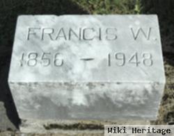 Francis W Mcfadden