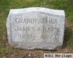 James A Hays