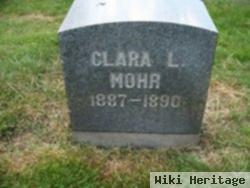 Clara L Mohr