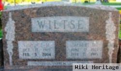 Albert Dennis Wiltse