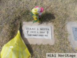 Isaac J Mota