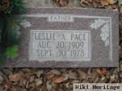 Leslie A. Pace