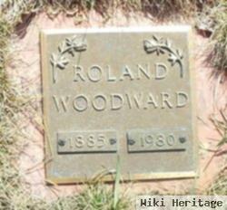 Roland Woodward