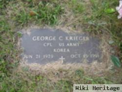 George C. Krieger