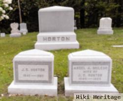 J. S. Horton