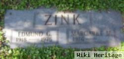 Edmund G Zink