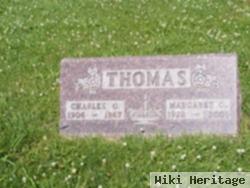 Charles O Thomas