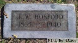 John William Hosford