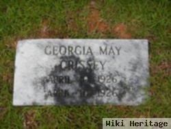 Georgia May Crissey