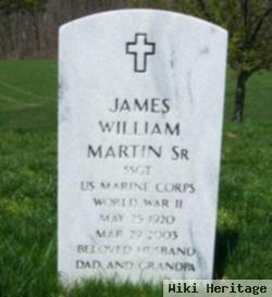 James William Martin, Sr