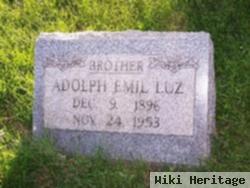 Adolph Emil Luz