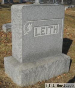 Joseph W Leith