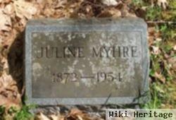 Juline Myhre