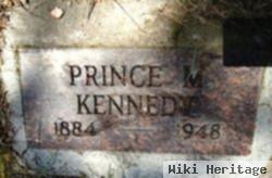 Prince Murtis "hy" Kennedy