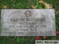 Glenn Blossom