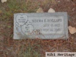 Norma E Hoggard