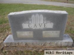 Betty Ruth Cave