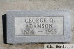 George Q Adamson