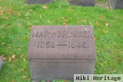 Mary Brunner