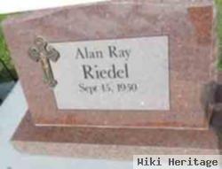 Alan Ray Riedel