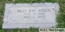 Billy Ray Welch