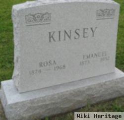 Rosa Kinsey