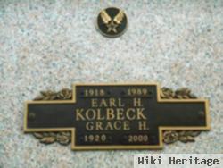 Grace H Kolbeck