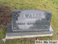 Edward M Walsh