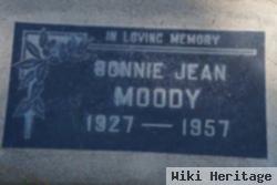 Bonnie Jean Moody