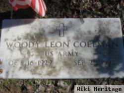 Woody Leon Coleman