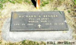 Richard Alfred Bender