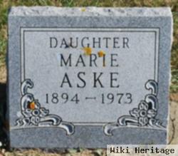 Marie Aske