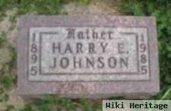 Harry E. Johnson