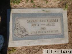 Sarah Jean Kilgore