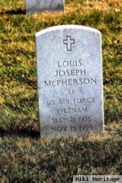 Louis Joseph Mcpherson