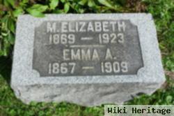 Margaret Elizabeth Muffler