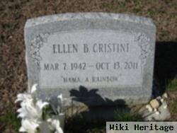 Ellen B Cristini